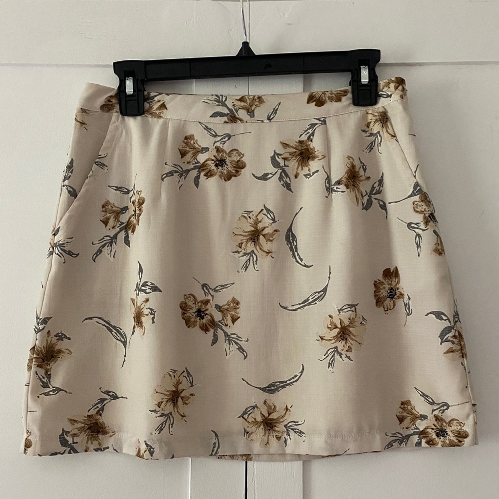 Sadie & Sage Skirt